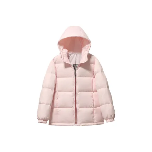 EIDOLON GRAIN Хлопковый пуховик женский