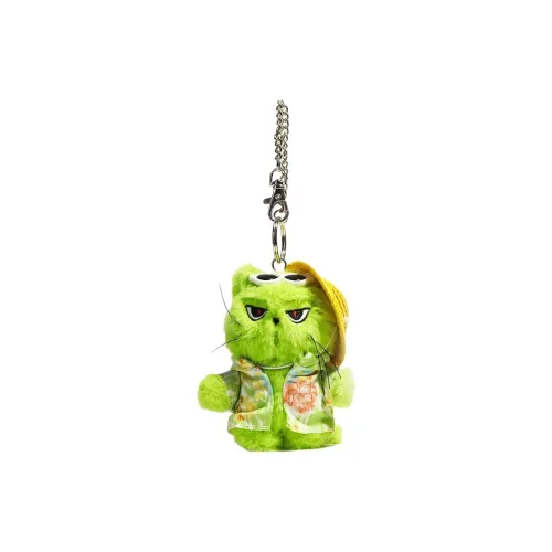 LISA Kitten Plush Pendant 10 см Высота 10 см Длинный