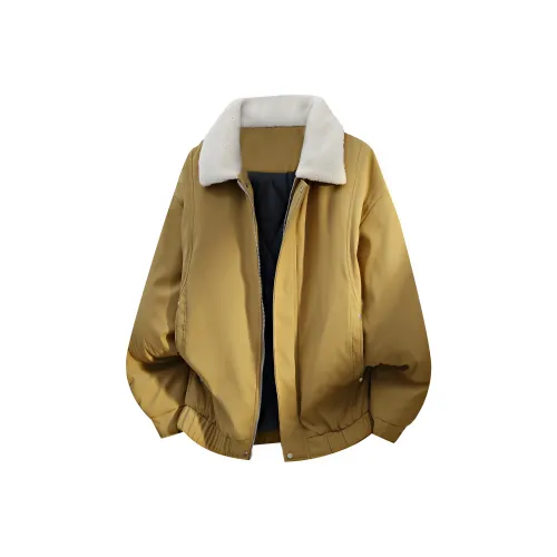 ZWWWZ Унисекс Пуховики