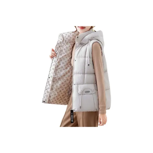 CHARLIE GOLF Женские жилеты