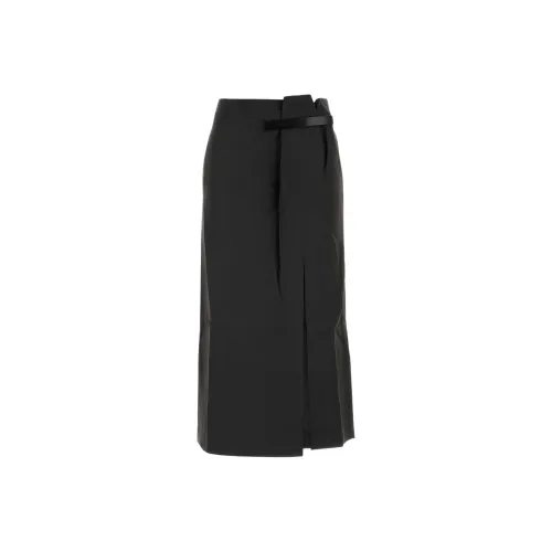 JW Anderson Повседневный Длинный Юбка Женская