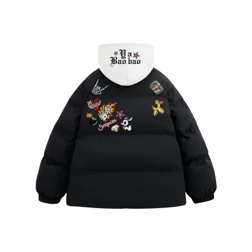 YABAOBAO Унисекс Пуховики