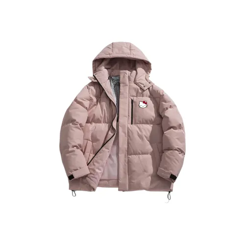 Sanrio x Hello Kitty Хелло Китти SS25 Пуховая куртка Унисекс