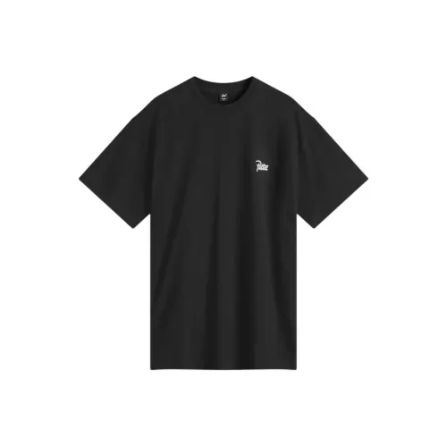 Patta Черные Мужские T-Рубашки