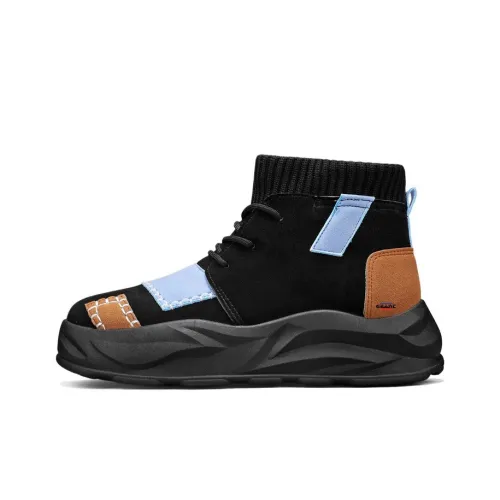 GEANC Сноубутсы Мужской