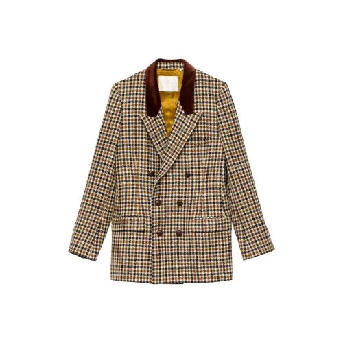 DOEN DUCCIO Блейзер Бизнес Костюм Женский