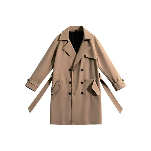 Struggle Унисекс Пальто