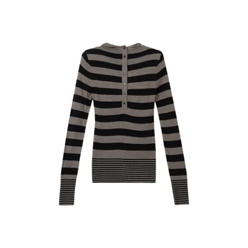 AFGGD Кофе Женские Трикотаж