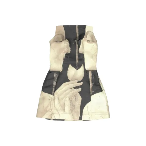 CULT GAIA Без рукавов Платье Женское