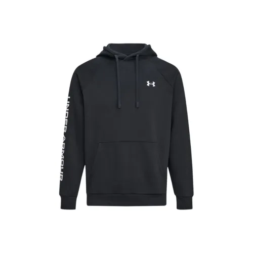 Under Armour Черный Мужской Свитшот