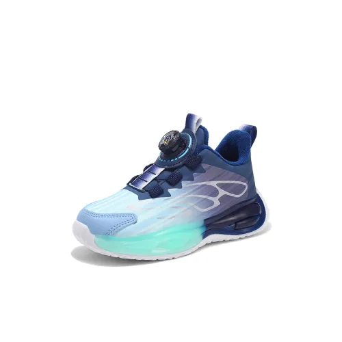 ZHIO Детские беговые кроссовки с низким верхом Kids