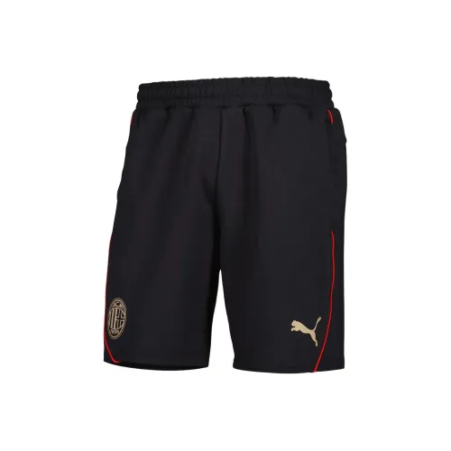 PUMA AC MILAN Повседневные шорты Мужские