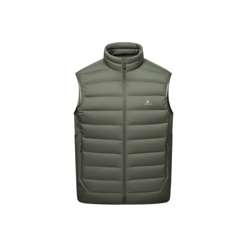 Yalu Мужской пуховый жилет