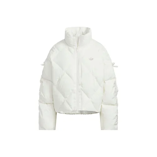 Adidas Originals FW25 Арочный COM Пуховик Женские