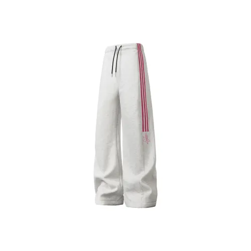 XIXN Унисекс Повседневные Брюки