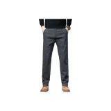 Темно-серый с флисовой подкладкой