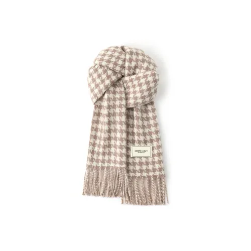 Urban Beauty Полиэстер Трикотаж Шарфы Унисекс