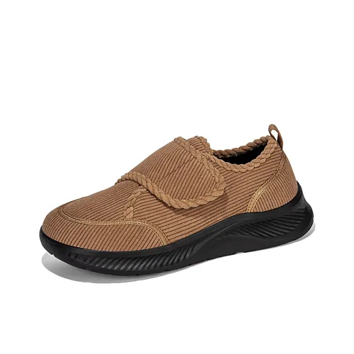 H2 Хлопок Обувь Низкий Топ Унисекс