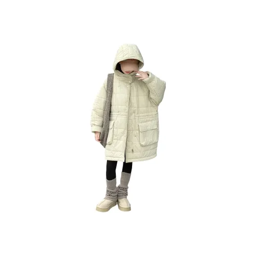 Mami Macca Хлопковый пуховик для подростков