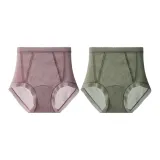 Туманный дождь Фиолетовый + Протея Зеленый