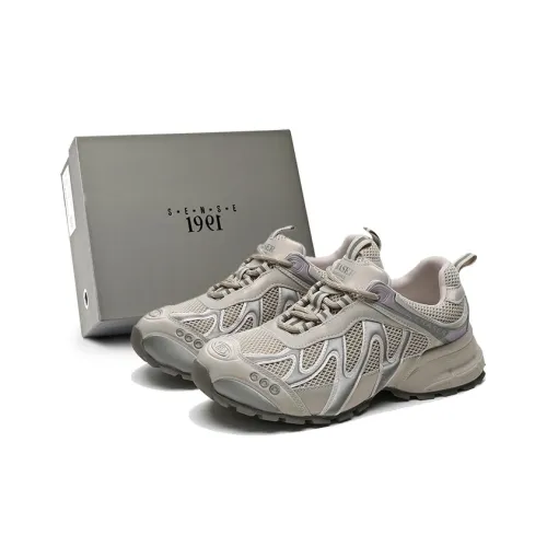 SENSE 1991 Толстая подошва Кроссовки Женские