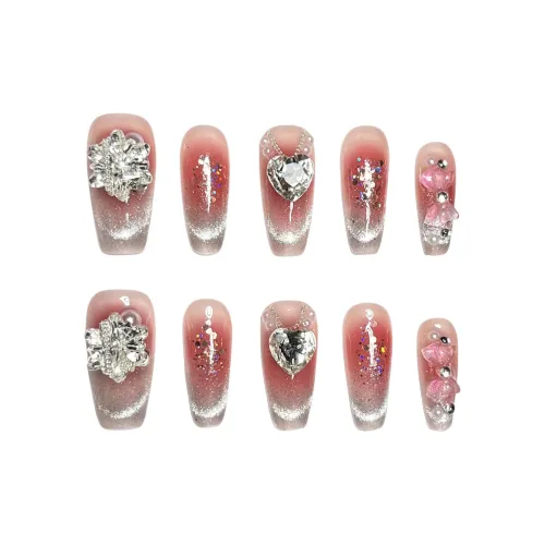 Rui Jin Накладные ногти Женские