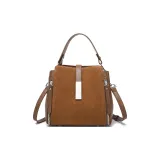 Коричневый