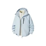 Лунно-голубой