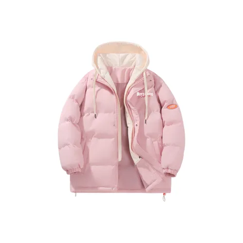 MEGA METRO Хлопковый пуховик Унисекс