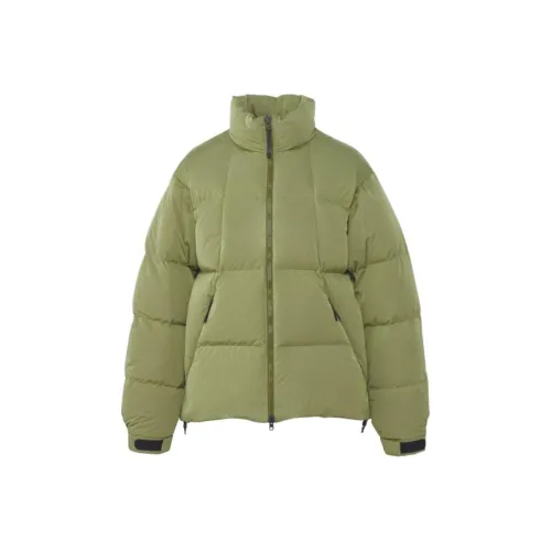 Goldwin Зеленый Унисекс Куртки