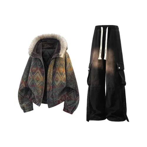 ABCNF Унисекс Повседневная Спортивная Одежда