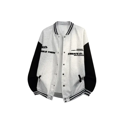 ROCCA DESIGN Бейсбольная куртка Унисекс