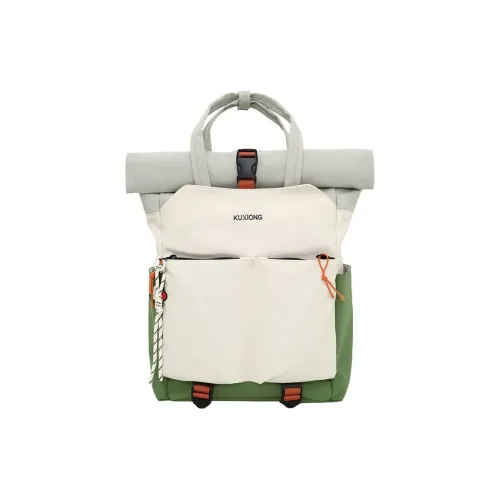 NX DOUGHNUT Нейлон Рюкзак Стандартный Унисекс Многоцветный