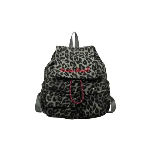 XIANGSU Ткань Рюкзак Женские