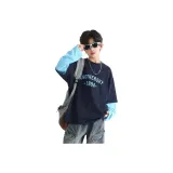 Темно-синий