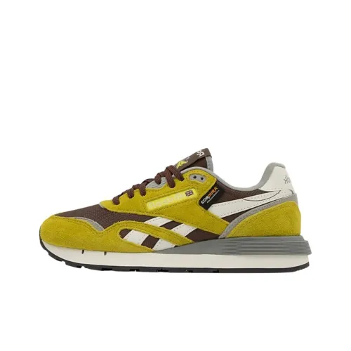 REEBOK Classic Nylon Повседневная обувь Унисекс Желтый