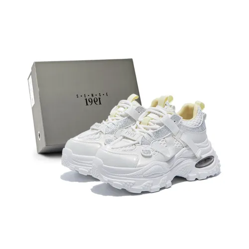 SENSE 1991 Толстая подошва Кроссовки Женские