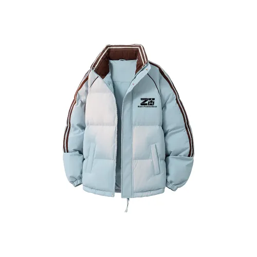 Zomuros Унисекс Пуховики