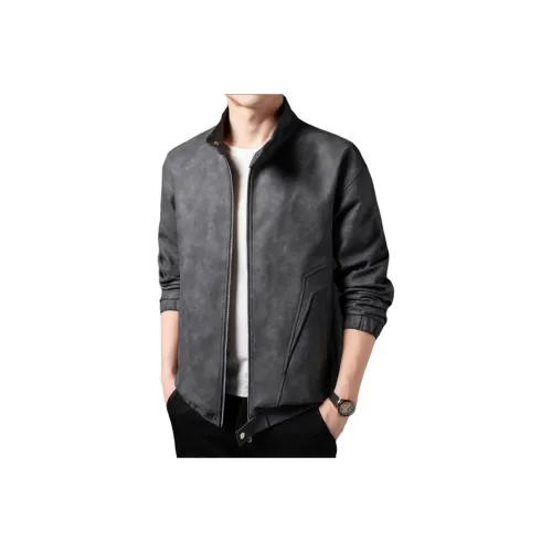 Tingqu Мужские Куртки