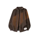 Коричневый