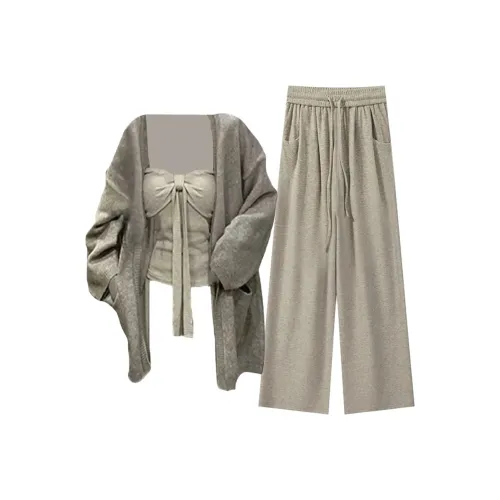 MA JOURNEE Женские Повседневные Костюмы