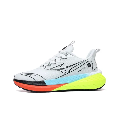 Jerden Smith Износостойкий Легкий Амортизация Баланс Поддержка Низкий Топ Детская Беговая Обувь Подростки