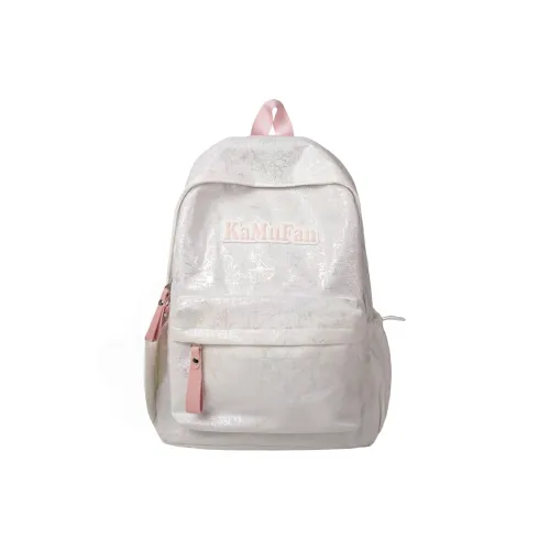 ZOGA Лазерная Фланель Рюкзак Большой Женская Белый Розовый Красный Зеленый Синий Черный