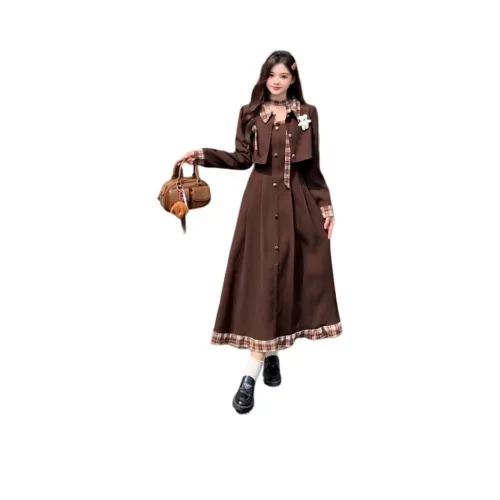 DOSOHEB Женские Комплекты с Юбкой