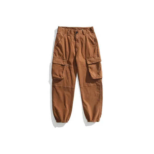 MORii Унисекс Карго Брюки