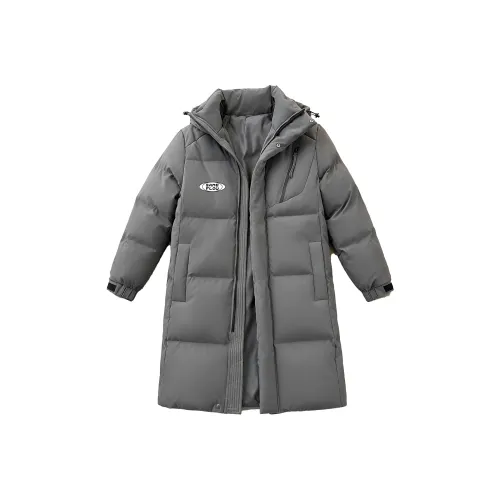 SAME FLOW Унисекс Пуховики