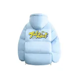 Лунно-голубой