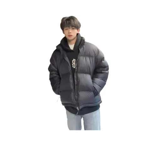 CORNILOT Черная подкладка Wa Утолщенный Унисекс Пуховики