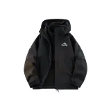 Призрачный Черный (One-Touch Windbreaker)