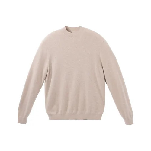 Mr.Bu Мужские кашемировые свитеры